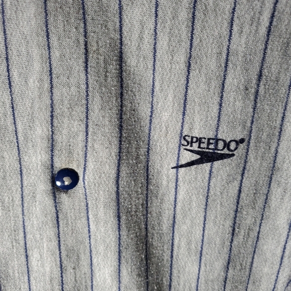 Vintage Speedo Vest Men Size M Canada Made - Picture 2 of 5